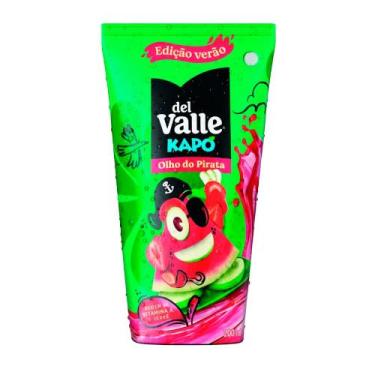 Imagem de Suco Dell Valle Kapo Olho do Pirata Edição Limitada Verão 200ml - Del 