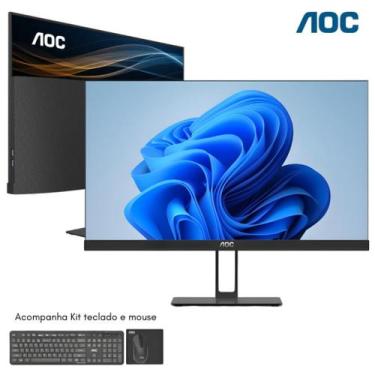 Imagem de Computador All in One 27 Full HD Intel Core i5 12a Geração 16GB 512GB 