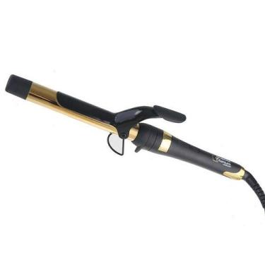 Imagem de Modelador de cachos graphite titanium 32mm babyliss pro