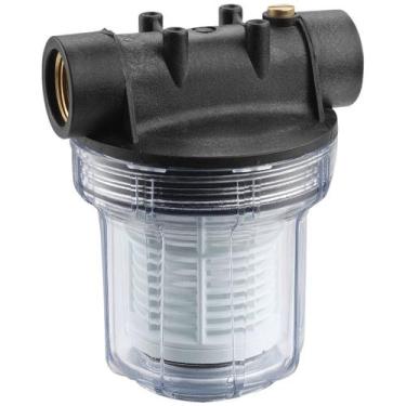 Imagem de Filtro para Purificador de Agua Eurobombas Eurofiltro 1 Litro Transpar