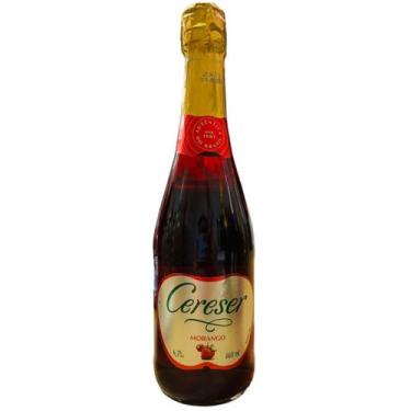 Imagem de Filtrado Cereser Morango 660ml - CRS BRANDS INDUSTRIA BEBIDAS