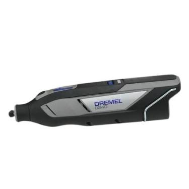Imagem de Micro Retífica Dremel 12V 8240 a bateria Bosch F0138240LA-000, 110V