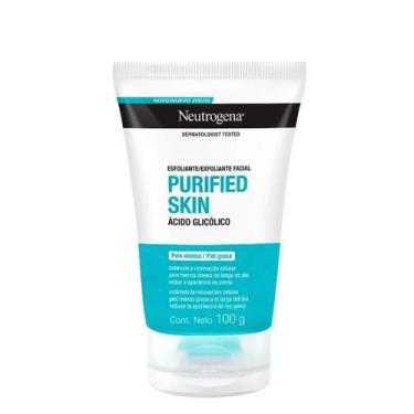 Imagem de Neutrogena Purified Skin Esfoliante Facial 100g