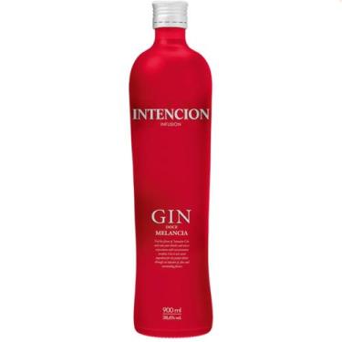 Imagem de Gin Doce Melancia Intencion Infusion 900ml