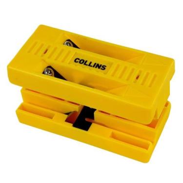 Imagem de Refilador Cantos Fitas Borda 1/2'' 1'' 0,60mm Collins