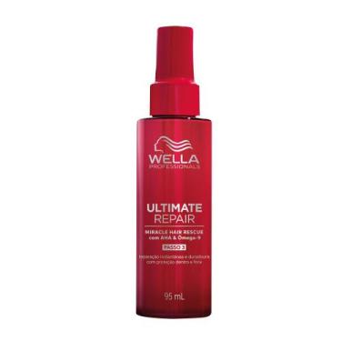 Imagem de Wella Ultimate Repair Miracle Rescue - Leave-In Reparador 95ml - Wella