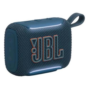 Imagem de Caixa De Som Portátil JBL Go 5 Bluetooth - Azul