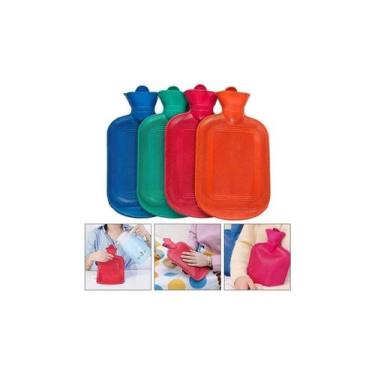 Imagem de Bolsa Termica Compresa Fria Quente Cólica Sinusite Dor 700ml - BJ POP