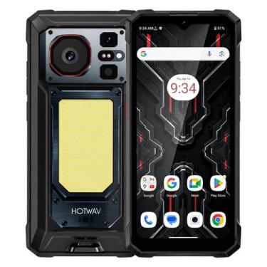 Imagem de Smartphone Hotwav W11 Pro 256gb 16gb Ram 20800mah Prova Dágua, 256GB, 