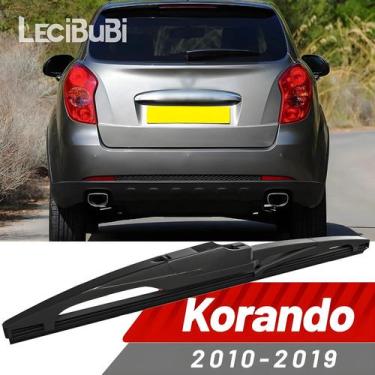 Imagem de Lâmina Do Limpador De Para-brisa Traseiro Ssangyong Korando C CK C200 