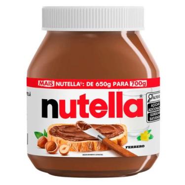 Imagem de Nutella 700 Grs - Nutella®