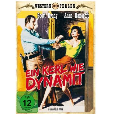 Imagem de Ein Kerl wie Dynamit - Western Perlen 40 [DVD] [1957]