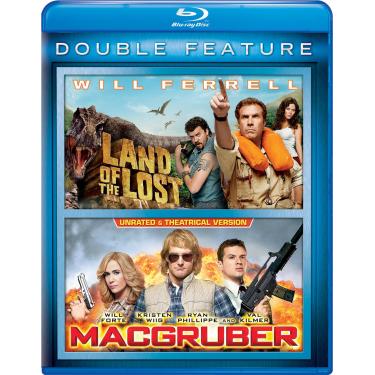 Imagem de Land of the Lost / MacGruber Double Feature [Blu-ray]