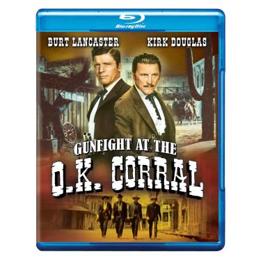 Imagem de Gunfight at the O.K. Corral (1957) (BD) [Blu-ray]