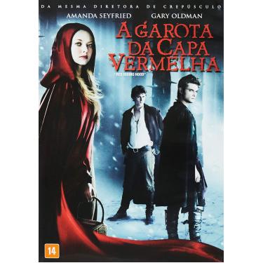 Imagem de A Garota Da Capa Vermelha [DVD]