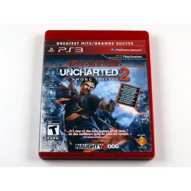 Imagem de Uncharted 2 Among Thieves Playstation 3 Ps3