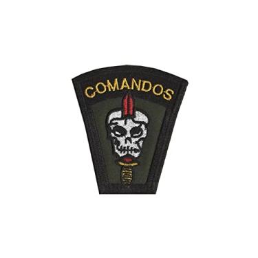 Imagem de Bordado Termocolante Comandos