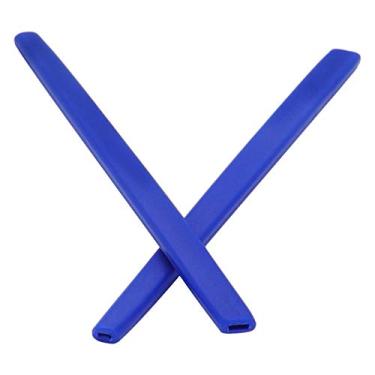 Imagem de Mryok Meias de substituição para óculos de sol Oakley W Square Wire - Azul