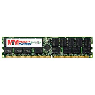Imagem de MemoryMasters 1 GB De Memória RAM Compatível Para Sun UltraSparc Ultra 40 184 Pinos PC3200 DDR ECC Registrado RDIMM 400 MHz Atualização Do módulo De memória