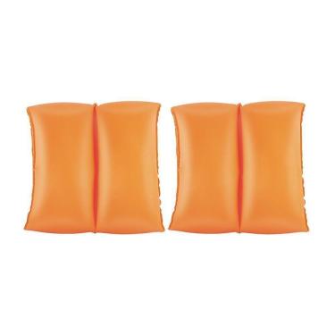 Imagem de Boia de Braço Infantil Laranja