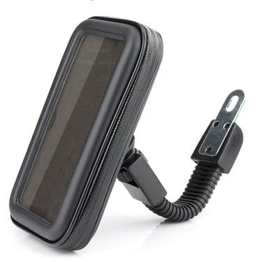 Imagem de Suporte celular para moto