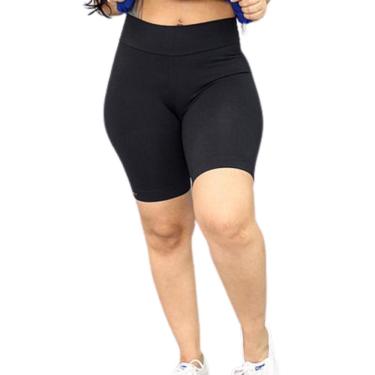 Imagem de Bermuda K2B Ciclista Tecido Grosso P/ Academia R31