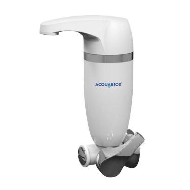 Imagem de Filtro Acqua Premium Single - Branca Cromada