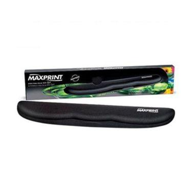 Imagem de Apoio Para Pulso Em Gel Preto Max