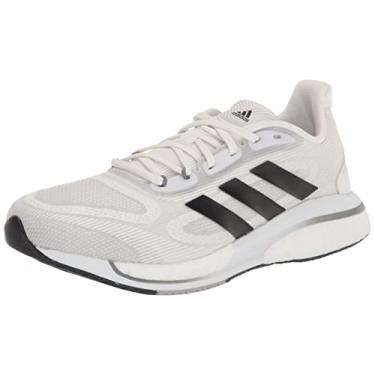 Imagem de adidas Tênis masculino Supernova, Branco/Core Black/Grey Three, 40