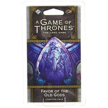 Imagem de A Game of Thrones LCG Second Edition: Favor of the Old Gods