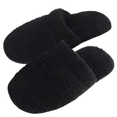 Imagem de Chinelo de Quarto Feminino Atoalhado Linha Polar Cotton Ref.18104 (br_footwear_size_system, adult, numeric_range, narrow, numeric_35, numeric_36)