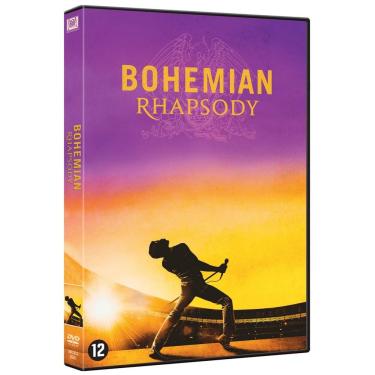 Imagem de Bohemian Rhapsody [DVD]