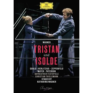 Imagem de Wagner: Tristan und Isolde [2 DVD]
