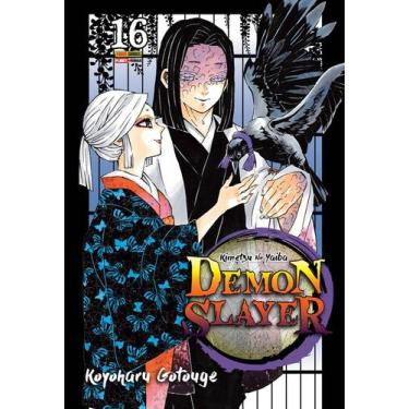 Demon Slayer Kimetsu No Yaiba Vol. 12 Ao 23 - Kit A Partir Da 3° Temporada