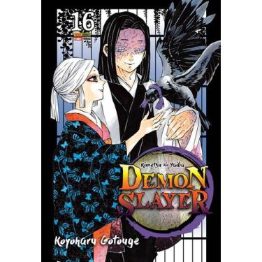 Demon Slayer, Kimetsu No Yaiba Mangá Volume 12 Ao 14 - KIT - Mangá Demon  Slayer - Colecionáveis Infantil - Magazine Luiza