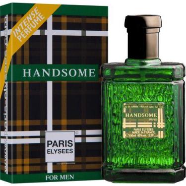Imagem de Perfume Handsome Verde Edt 100ml - Paris Elysees - Paris Elysses