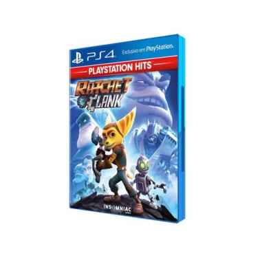 Imagem de Ratchet & Clank Para Ps4 - Insomniac Games - Playstation 4