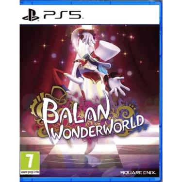 Imagem de Jogo Balan Wonderworld PS5 Europeu