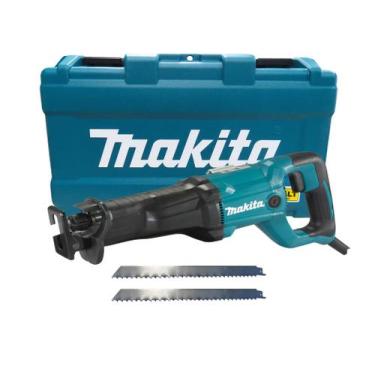 Imagem de Serra Sabre Abrir Animal 1200W 220V Jr3051tk Maleta Makita