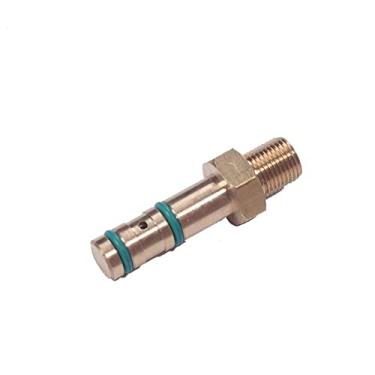 Imagem de TUXING PCP Paintball - Sonda de enchimento, adaptador de substituição, acessórios para ferramenta de ar de latão G1/8-8,9 mm, 1 peça/lote