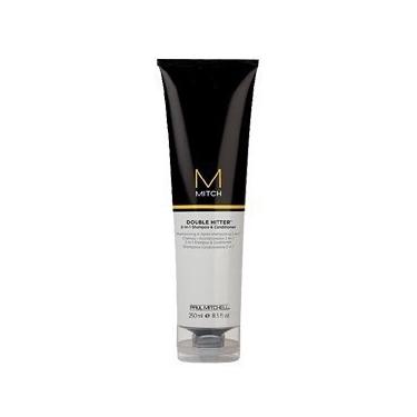 Imagem de Paul Mitchell Mitch Double Hitter 2 em 1 Shampoo e Condicionador 250ml