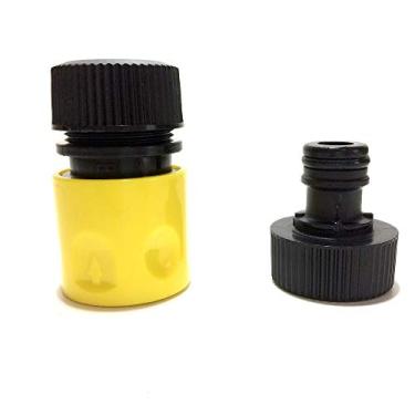 Imagem de Kit Conector + Engate Rapido Para Lavajato WAP Aqua Max