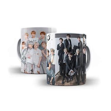 Imagem de Caneca BTS Bangtan Boys Mundo Kpop 3