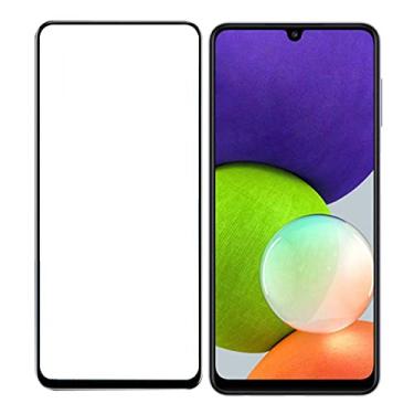 Imagem de Película 3D Full Cover Vidro Temperado Samsung Galaxy A22 4g + Kit de Aplicação [Coronitas Acessorios]