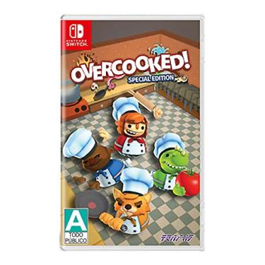 Imagem de Overcooked! - Special Edition for Nintendo Switch