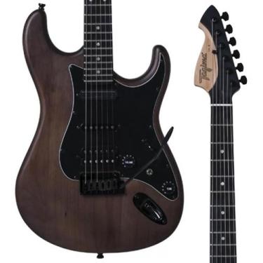 Imagem de Guitarra Elétrica Tagima Signature Series Ja-3 Juninho Afram