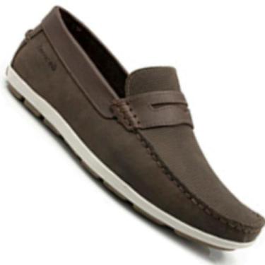 Imagem de Sapato Mocassim Ferricelli Yn46355 Cayenne Masculino