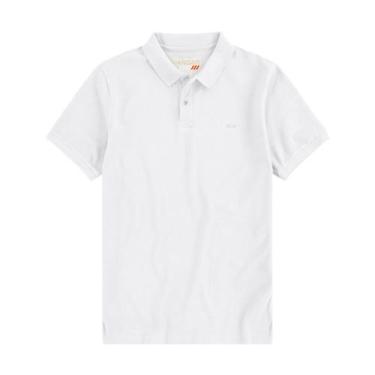 Imagem de Camiseta Polo Plus Size Hangar 70655 Masculina - Hangar 33