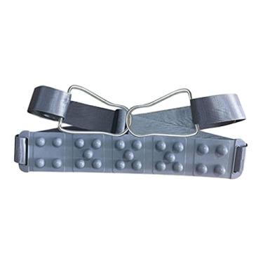 Imagem de Tachiuwa de pulso para corrida em esteira de massagem para exercícios de caminhada ajustável Dip Belt Strap para powerlifting a maioria das