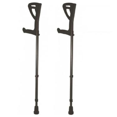 Imagem de Muletas Canadenses Ortopédicas Dilepé - Par